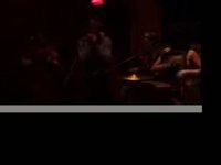 Very dark J Bobb Harmonica Playing w/ Elephant Revival