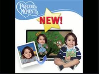 Precious Moments Personalized DVD
