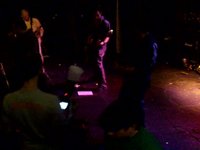 BLK13 presents GREEN HELL - Halloween Alleycat Afterparty - PART 2