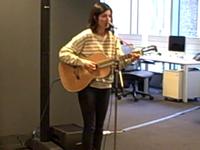 Emmy The Great - Everything Reminds Me of You (Live @ the iTunes office)