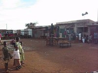 Preachers at the Market