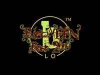 B-LOWEEN BASH 2009