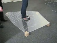Living Light: Panel strength prototype