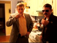 Detectives. Love Scoops.