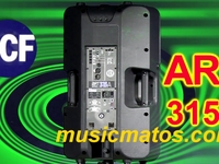PRESENTATION ART 315A RCF by MUSIQUE MATOS