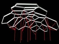 Living Light: Optimization for best structure and least material