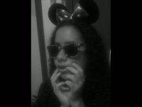 BAD ROMANCE - ''Afro GaGa'' Photo Shoot.