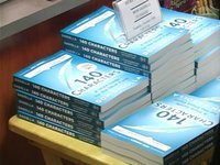 Dom Sagolla - "140 Characters" Book Premiere