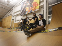Woodward weekend