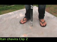 Itan Chavira Clip 2