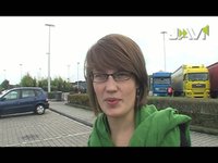 JAVI naar straatsburg