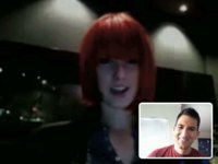 Arjan chats with Reni Lane