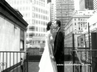 Amanda & Matt Pre-Ceremony