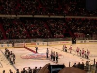 NHL Premiere 2009 - Stockholm : Detroit Red Wings vs St-Louis Blues