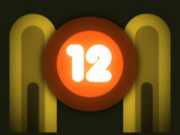 Numbers by ZOOZOOZOO