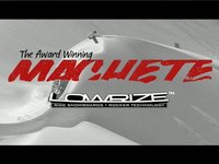 2010 Machete Commercial from Ride Snowboards