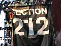 21 Mercer Opening Block Party