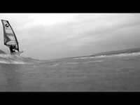 VDE 35 WAVEHOUSE MALL SPORT - WINDSURF - BIG AIRBAG SNOW - PROFILE NICOLAS RECORDON