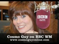 Cosmo Guy On BBC WM