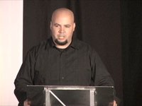 Pastor Daryl Strickland: "Honor"