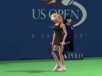 McEnroe Tennis EA Sports