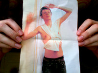 Fashion Action #1