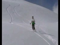 Een dagje offpiste met Mike!