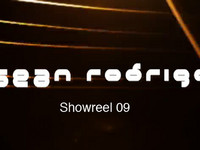 Sean Rodrigo Showreel 09