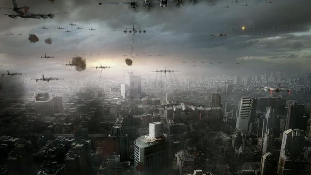 Stormbirds Concept Cinematic