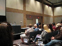 The Cast of TCW Enters the FD3 TCW Panel