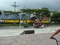 Halloween BMX Jam 2009