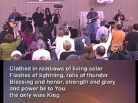 091101 The Lord of Worship