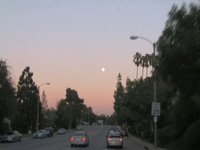 Full Halloween Moon