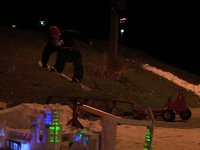 Halldor Helgason -  Hockey rink teaser 4!