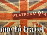 Platform 9 3/4 - Time To Travel