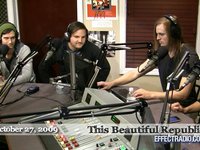 This Beautiful Republic on Effect Radio 10/27/2009