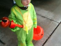 Ready for Halloween