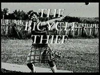 The Bicycle Thief