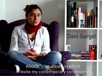 AGORA - Dani Gurgel e Novos Compositores | EPK with subtitles
