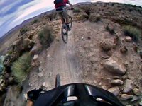 Cedar Mountain Trail - Moab, Utah