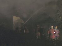 Arson fire Orient Drive Gresham Oregon