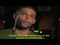 Freestyle: a style of life