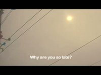 My Face Is Blurred (Audio dialogue appropriated from Jia Zhangke's film "Unknown Pleasure ")