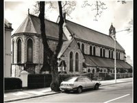 St Barnabas, old photos