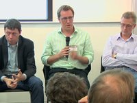 Seedcamp Week '09. Day 3. Investor panel