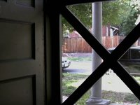Fall at the Row House