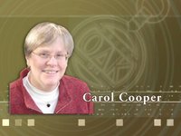 Grads Made Good 2009 - Carol Cooper