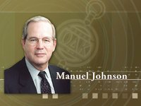 Grads Made Good 2009 - Manuel Johnson