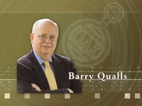 Grads Made Good 2009 - Barry Qualls