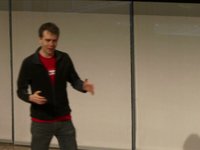 Scenes from the Gel conference (2009)